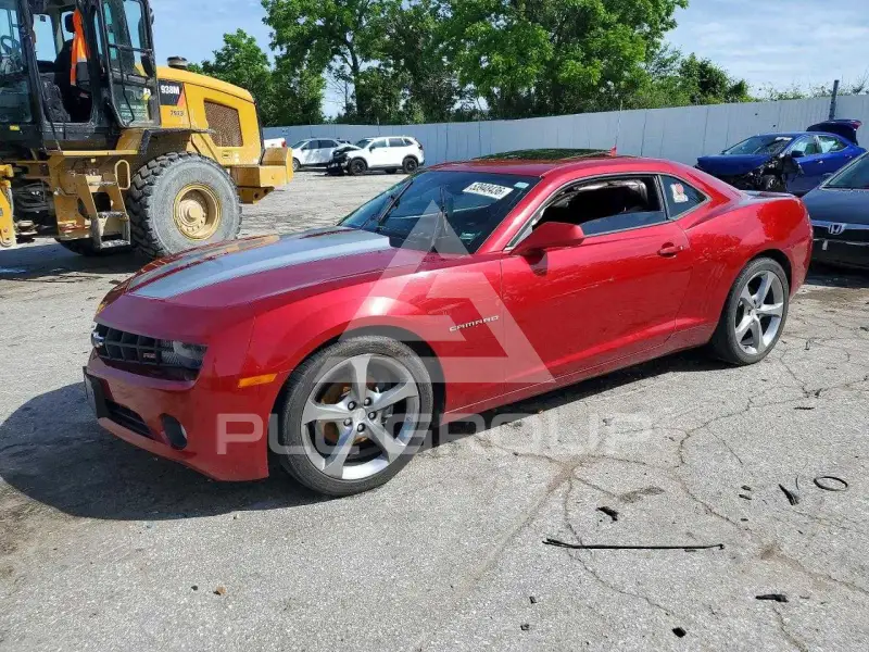 2013 Chevrolet Camaro photo