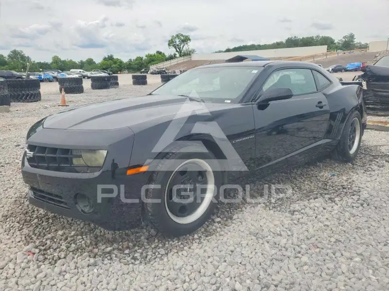 2013 Chevrolet Camaro фото