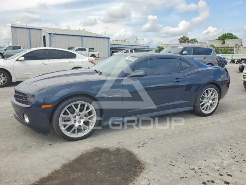 2013 Chevrolet Camaro фото