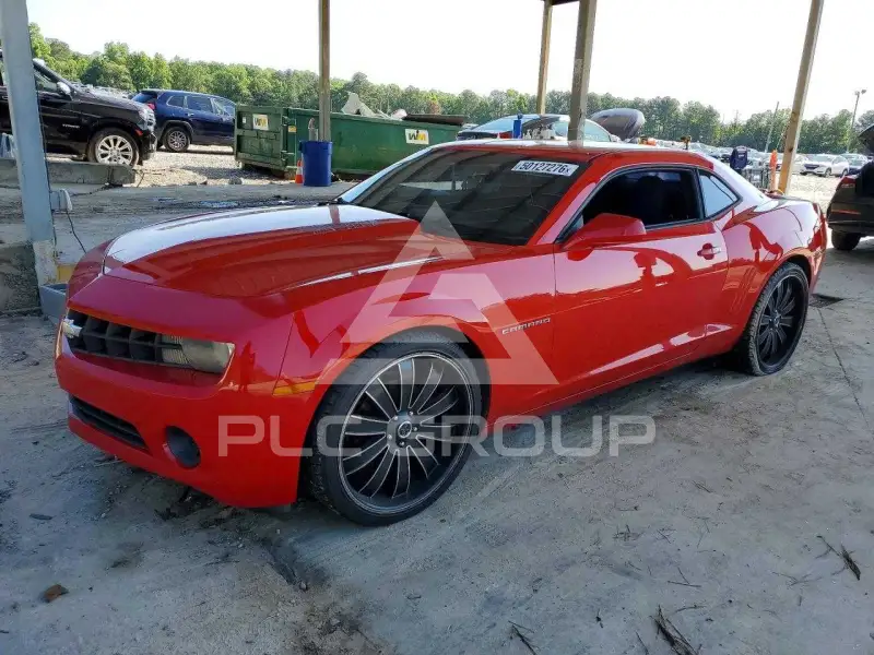 2013 Chevrolet Camaro фото