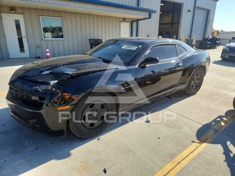 2013 Chevrolet Camaro фото