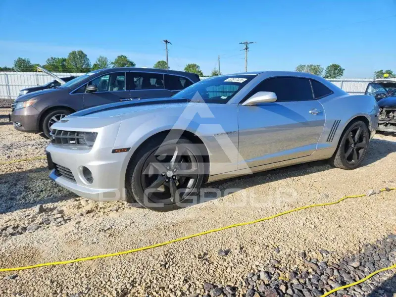 2013 Chevrolet Camaro фото