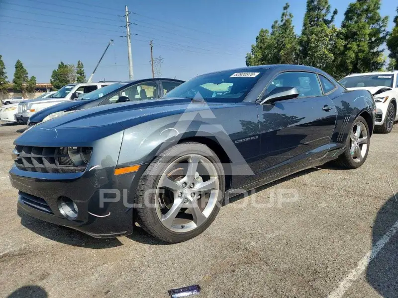 2013 Chevrolet Camaro photo