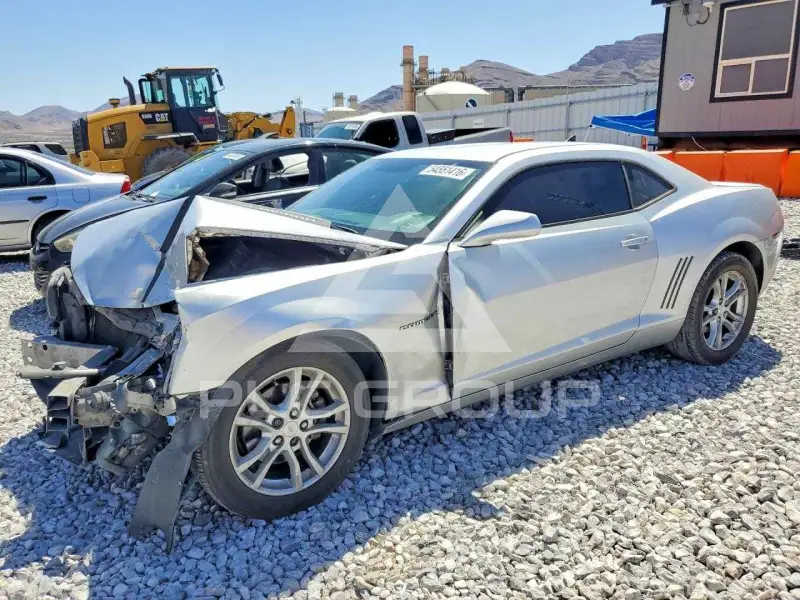 2013 Chevrolet Camaro фото