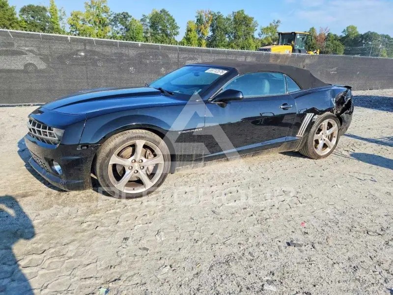 2013 Chevrolet Camaro photo