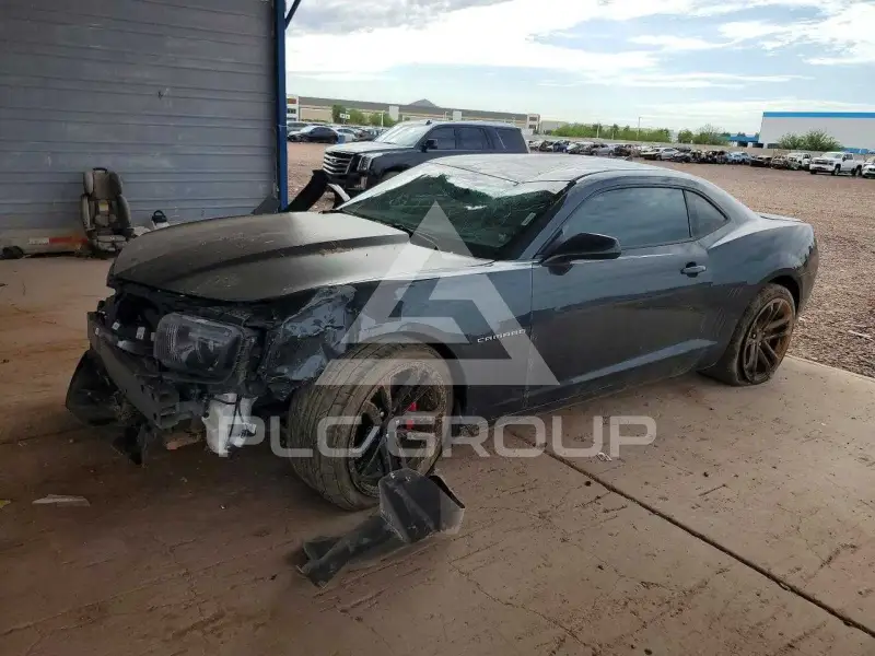 2013 Chevrolet Camaro фото