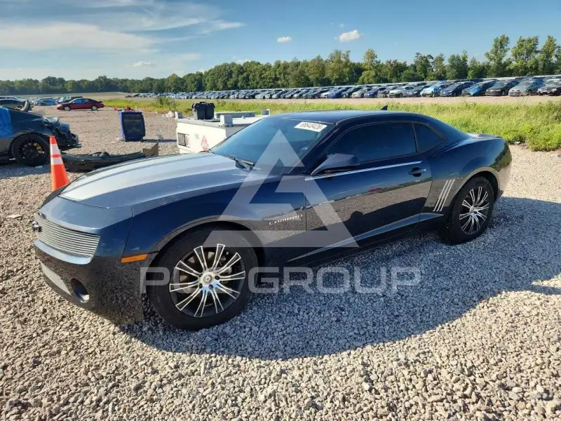 2013 Chevrolet Camaro фото
