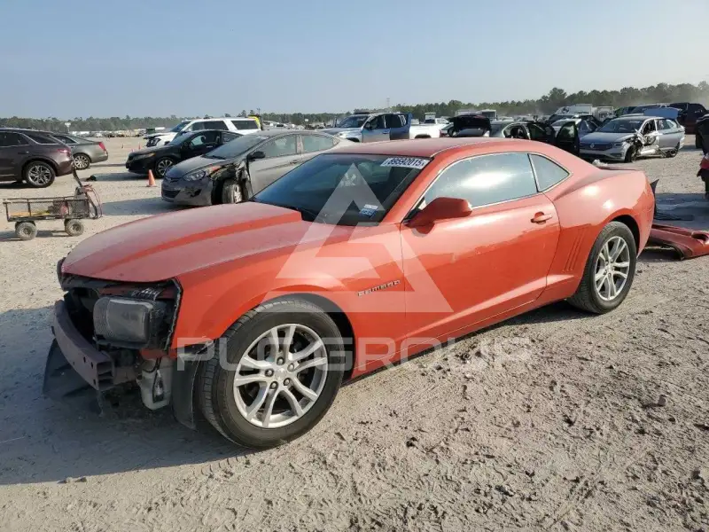 2013 Chevrolet Camaro фото