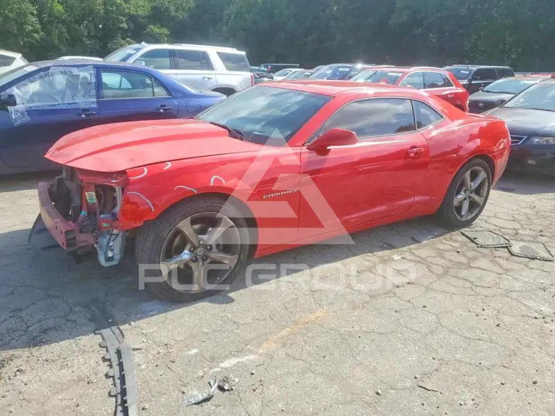 2013 Chevrolet Camaro photo