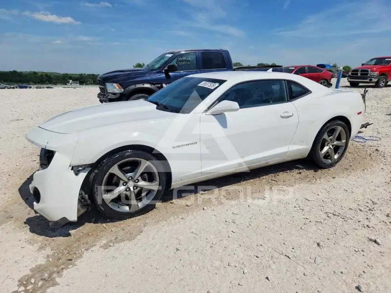 2013 Chevrolet Camaro фото