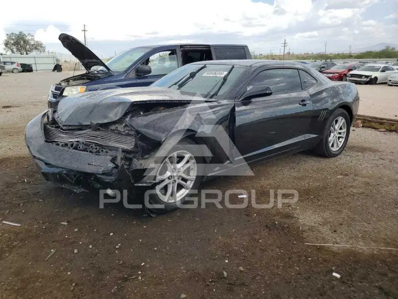2013 Chevrolet Camaro фото
