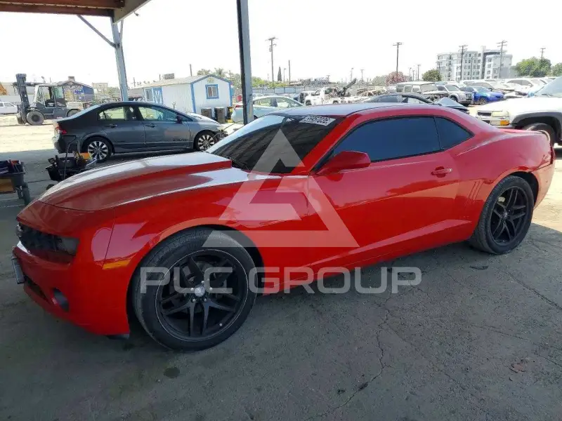 2013 Chevrolet Camaro photo