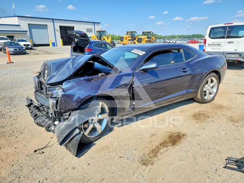 2013 Chevrolet Camaro photo