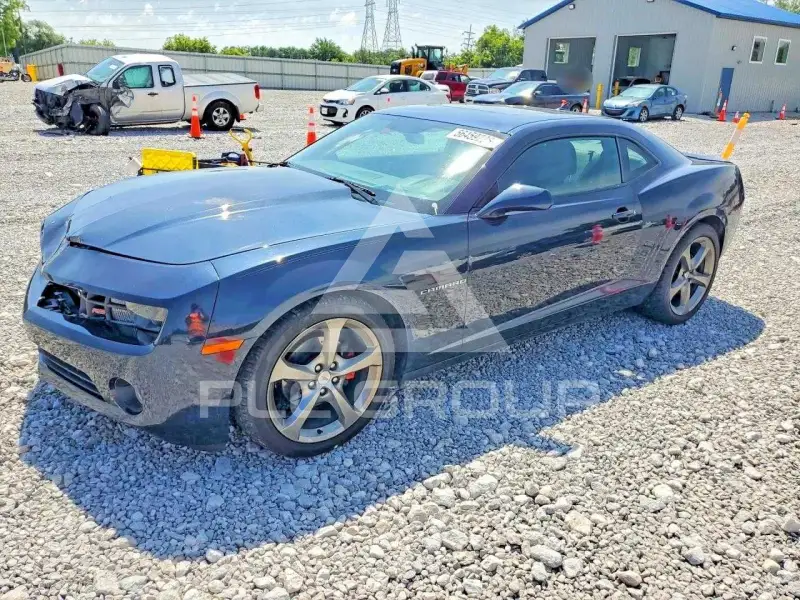 2013 Chevrolet Camaro фото