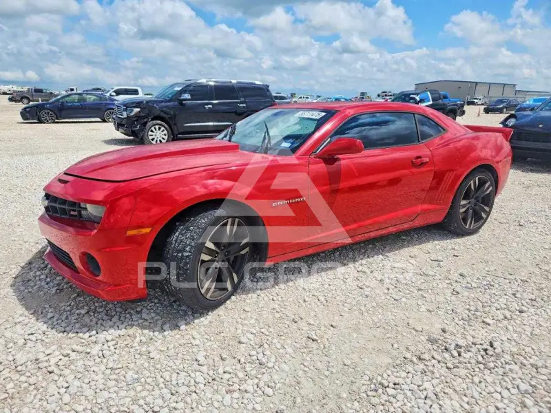 2013 Chevrolet Camaro photo