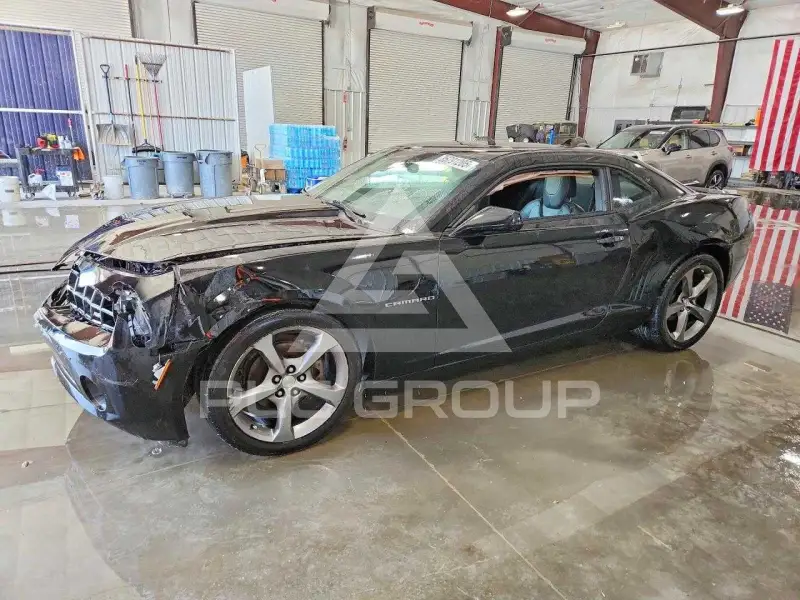 2013 Chevrolet Camaro photo