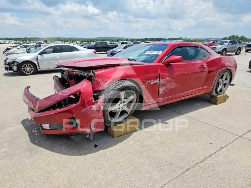 2013 Chevrolet Camaro фото