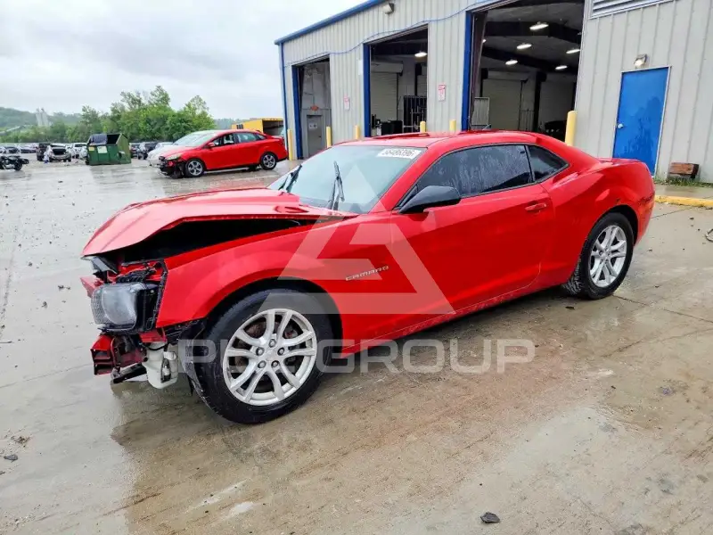 2013 Chevrolet Camaro photo