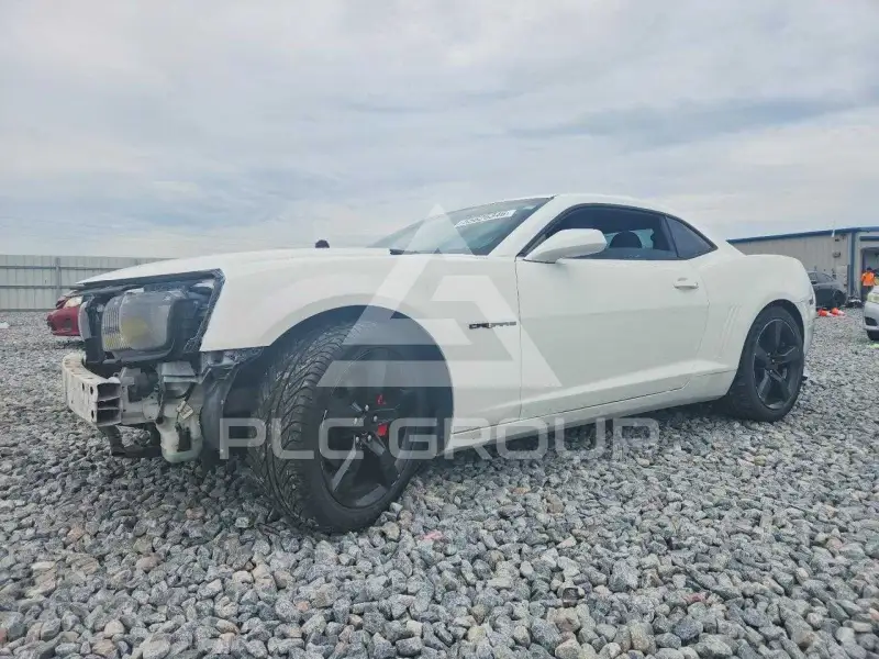 2013 Chevrolet Camaro фото