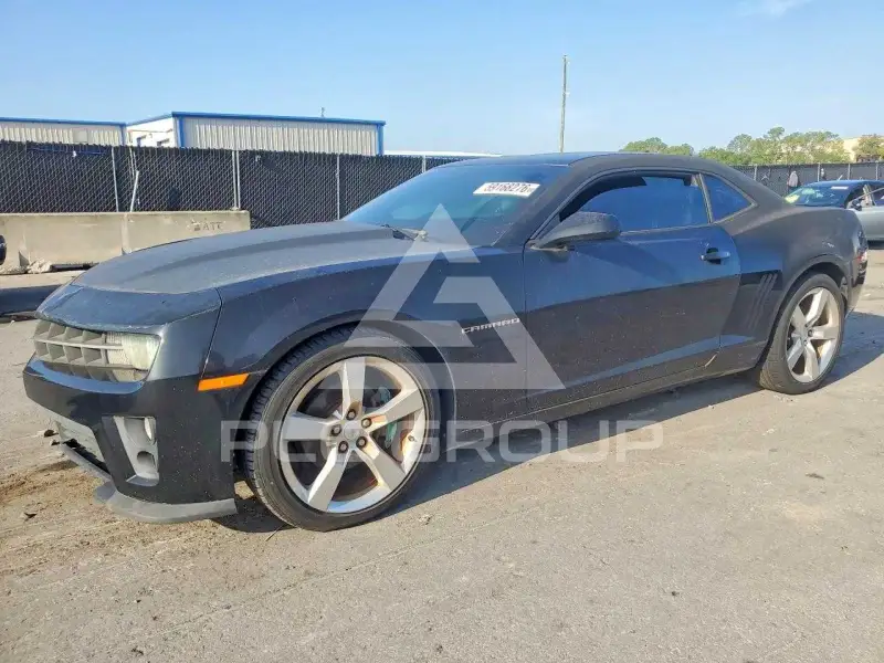 2013 Chevrolet Camaro фото