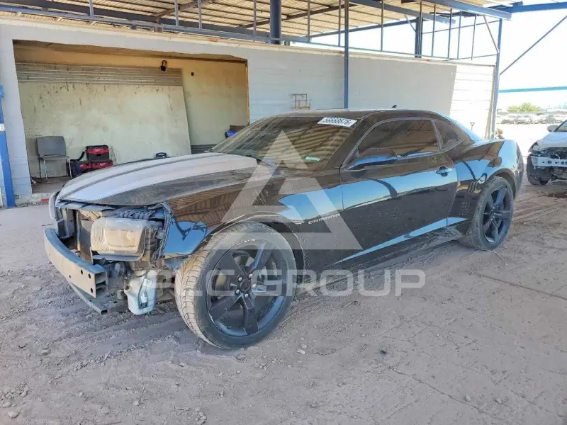 2013 Chevrolet Camaro фото