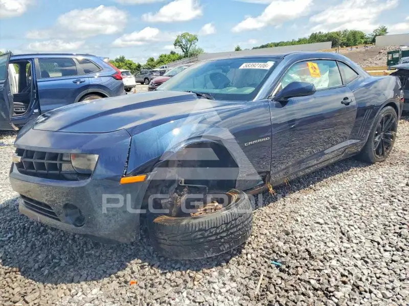 2013 Chevrolet Camaro фото