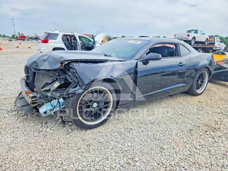 2013 Chevrolet Camaro фото