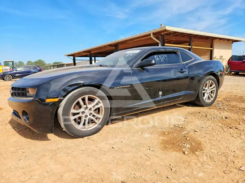 2013 Chevrolet Camaro фото