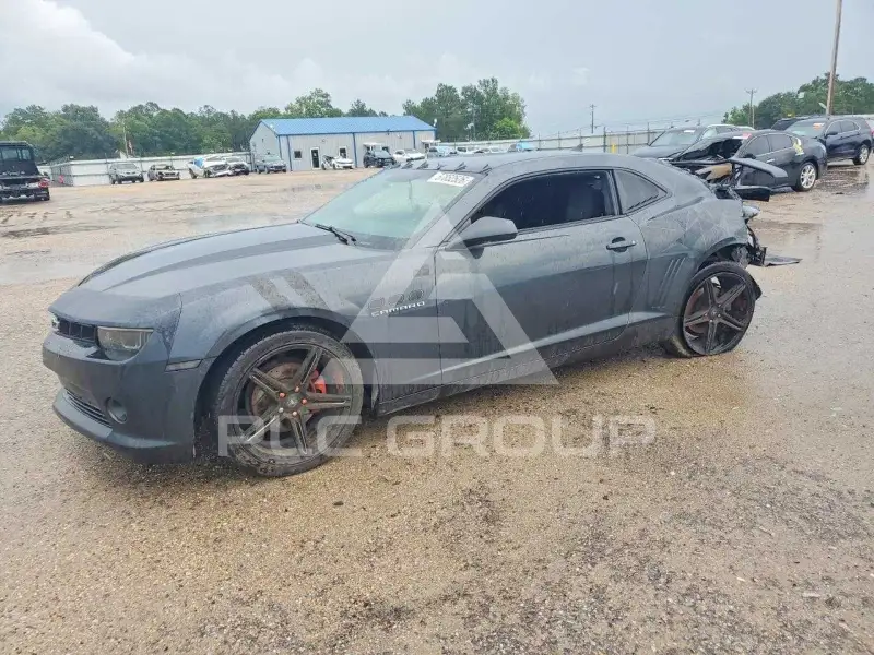 2013 Chevrolet Camaro фото