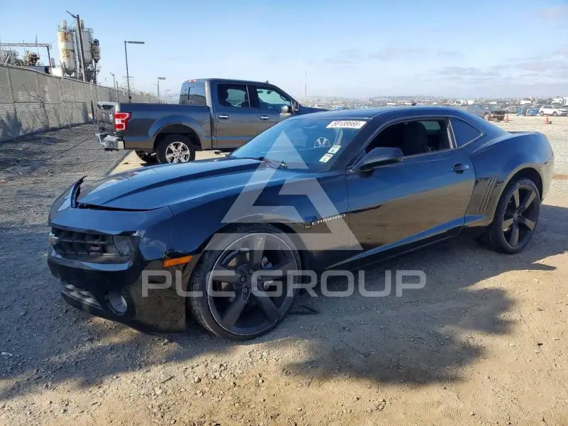 2013 Chevrolet Camaro photo