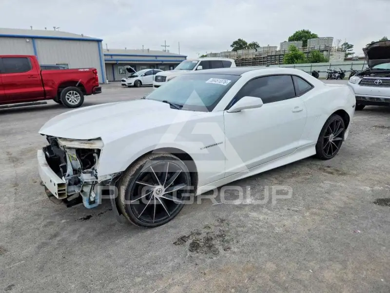 2013 Chevrolet Camaro фото