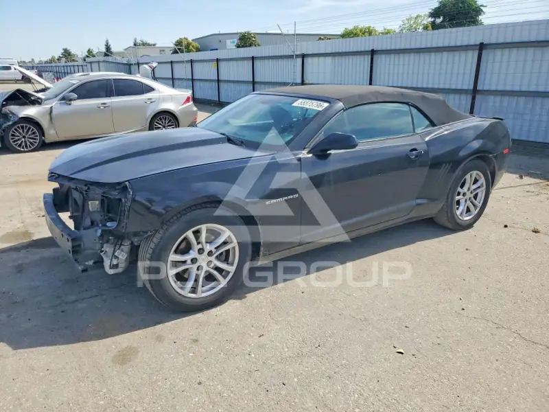 2013 Chevrolet Camaro фото