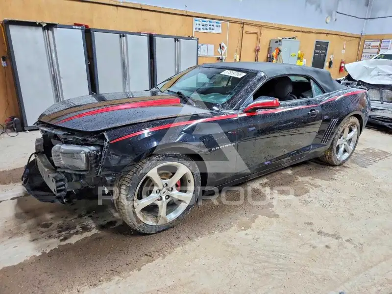 2013 Chevrolet Camaro фото