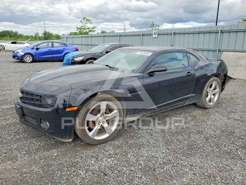 2013 Chevrolet Camaro фото
