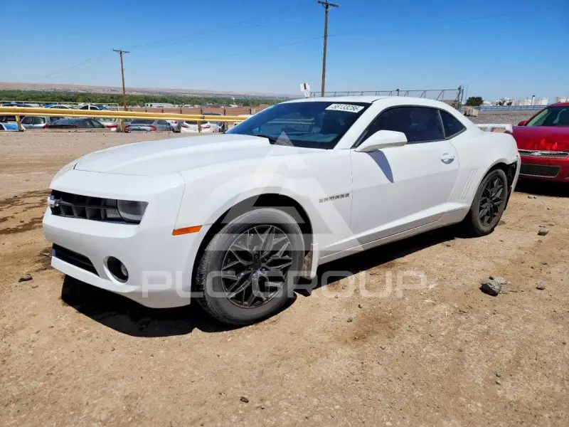 2013 Chevrolet Camaro photo