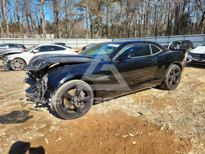 2013 Chevrolet Camaro photo