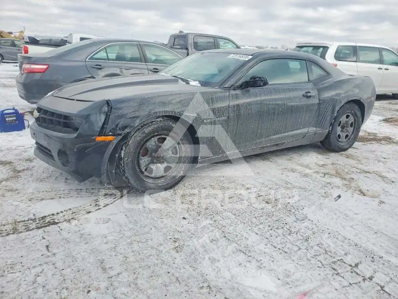 2013 Chevrolet Camaro фото