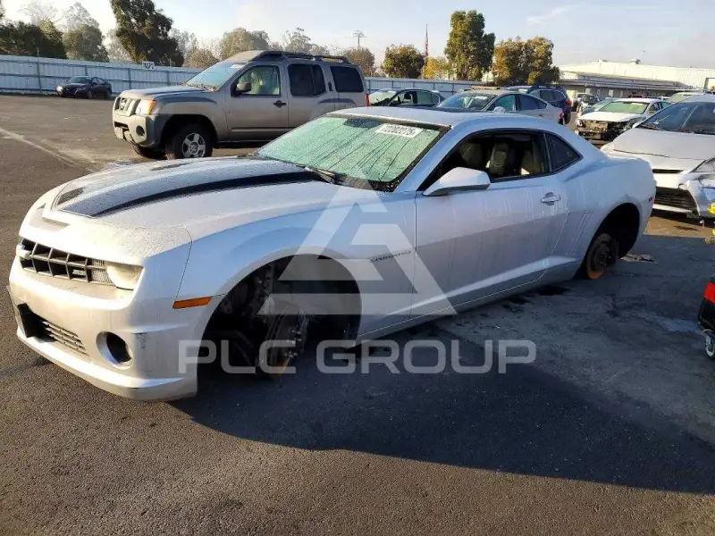 2013 Chevrolet Camaro фото