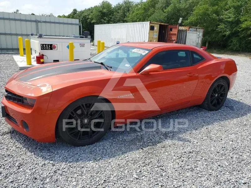 2013 Chevrolet Camaro фото