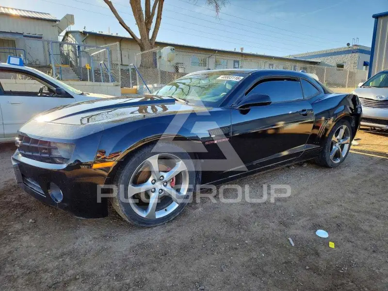 2013 Chevrolet Camaro фото