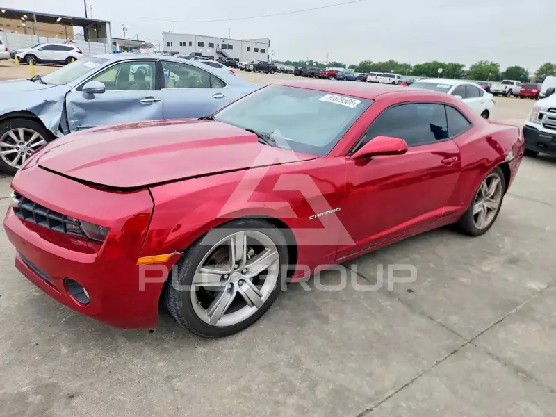 2013 Chevrolet Camaro фото