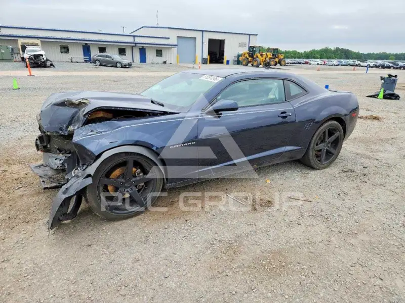2013 Chevrolet Camaro photo