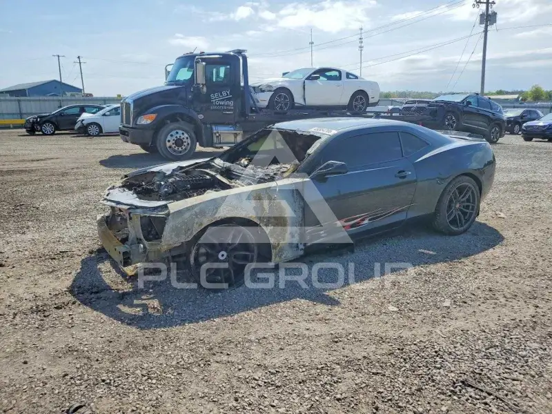 2013 Chevrolet Camaro фото