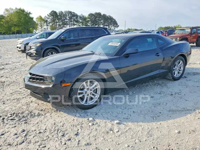 2013 Chevrolet Camaro фото