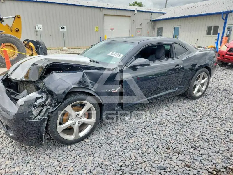 2013 Chevrolet Camaro photo