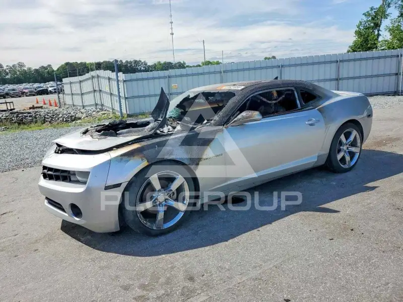 2013 Chevrolet Camaro photo