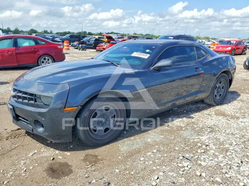 2013 Chevrolet Camaro фото