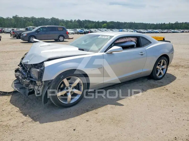2013 Chevrolet Camaro photo