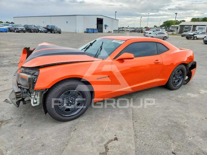 2013 Chevrolet Camaro фото