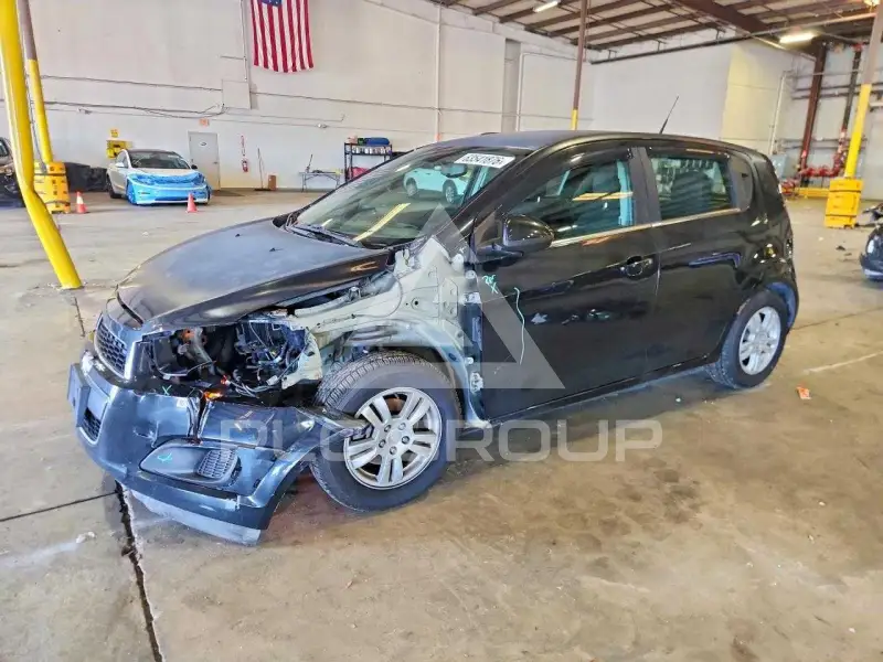 2013 Chevrolet Sonic photo